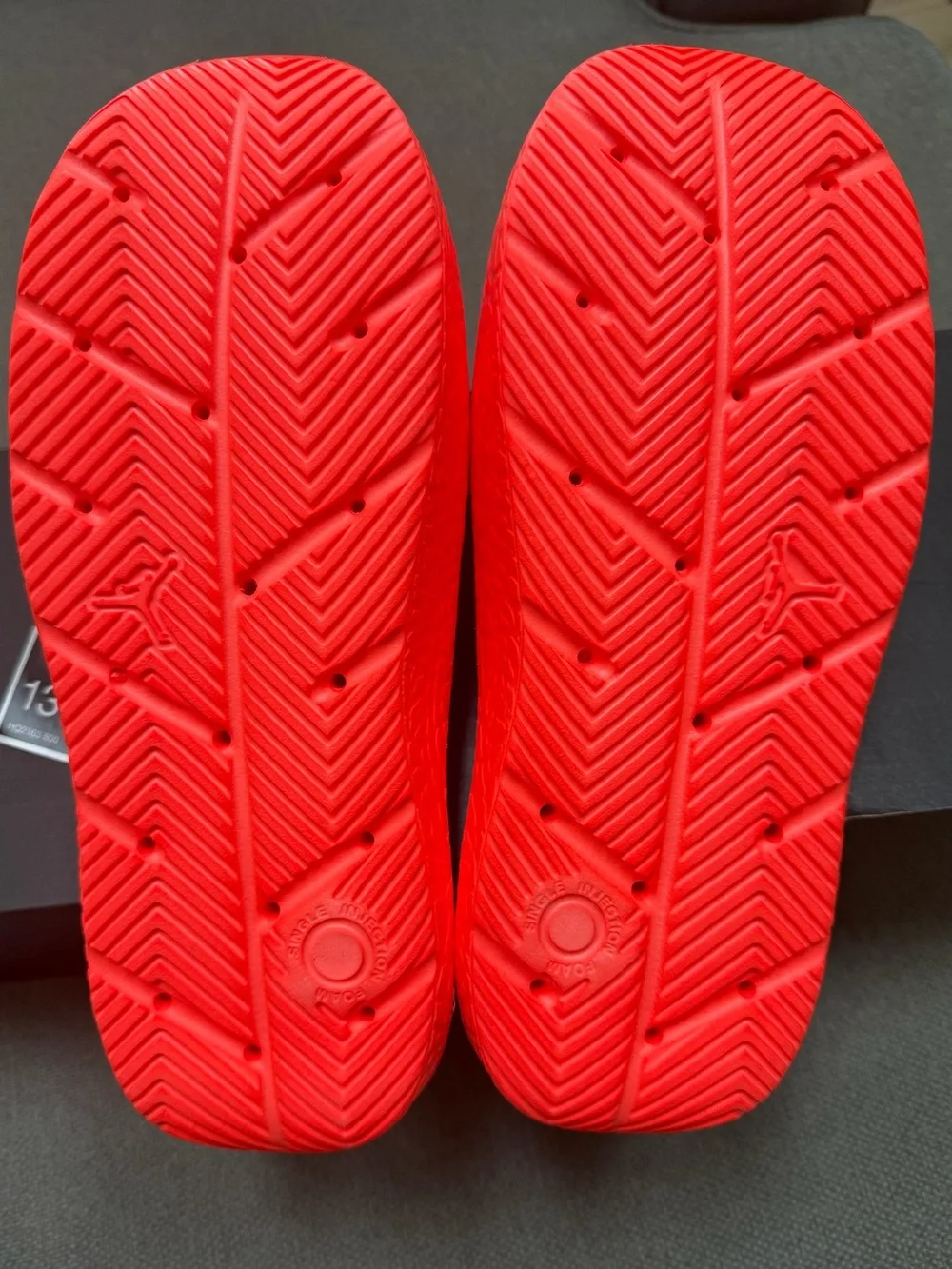NWT Jordan Shower Shoes. Size 13. Men’s.